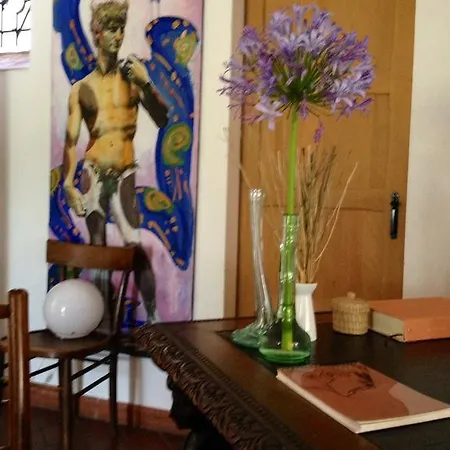 Летний дом La Martina Country House Нумана