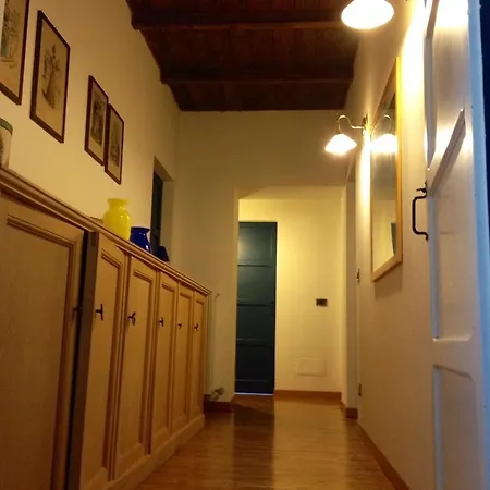 Летний дом La Martina Country House *