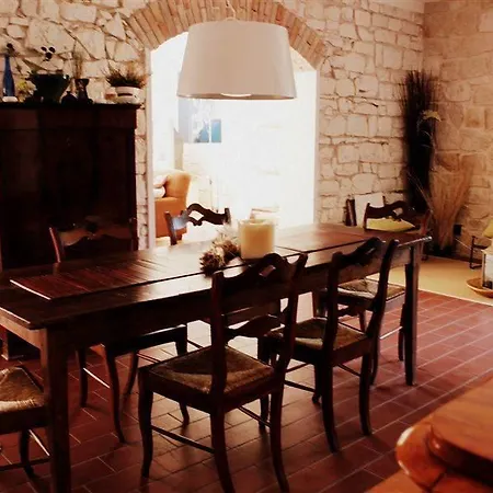 Летний дом La Martina Country House Нумана